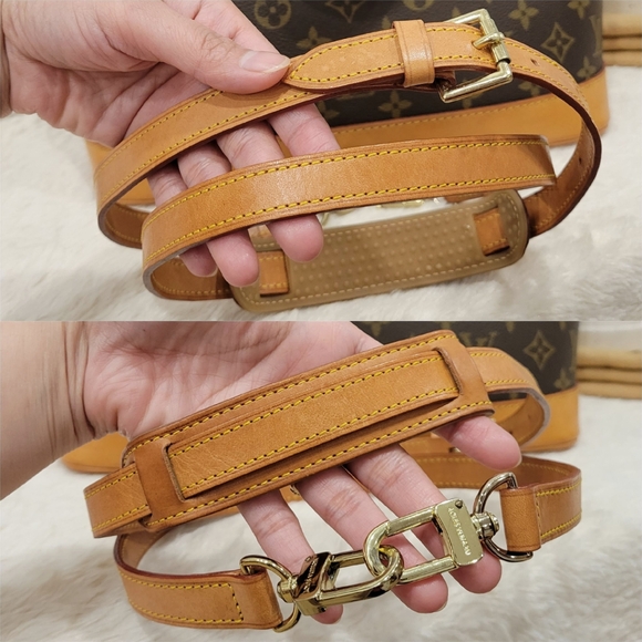 🍁LOUIS VUITTON Alma PM Monogram Satchel - Picture 8 of 16